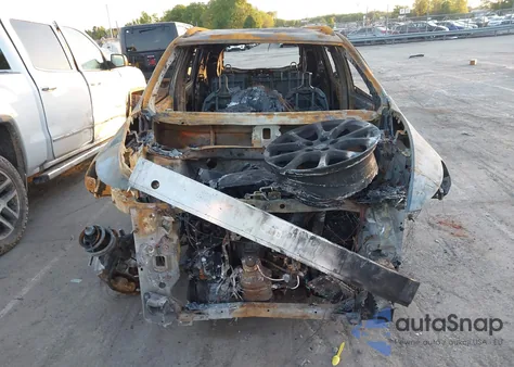 2017 Jeep Cherokee Latitude 4X4 из США, поврежденный, VIN 1C4PJMCS6HW646278